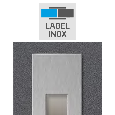 Label Inox 