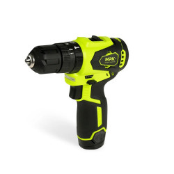 Akumulátorová 12V vrtačka s příklepem