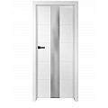 Bílé lakované dveře (UV) - 210 сm