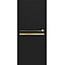 Intersie Lux Broušené Zlato 419 - Výška 210 cm
