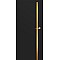 Intersie Lux Broušené Zlato 420 - Výška 210 cm