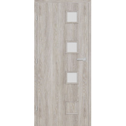 MENTON 10 - Reverzní otevírání