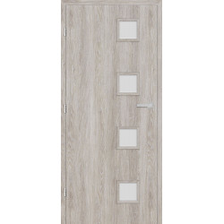 MENTON 9 - Reverzní otevírání