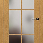 Loft 1 (Dýhované dveře)