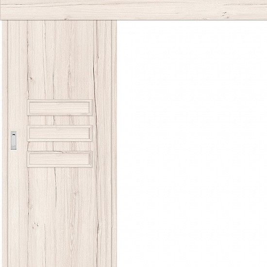 Posuvné dveře na stěnu Ansedonia 10, 11, 12 - Výška 210 cm