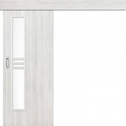 Posuvné dveře na stěnu LORIENT 4, 5, 6 - Výška 210 cm
