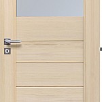 Dřevěné dveře Helsinki 2S