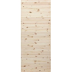 Dřevěné dveře LOFT SIGMA (Kvalita B)