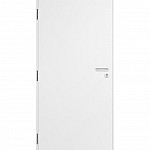 Protipožární dveře EI EW 30 DP3 - Bílý ST CPL (2 jakost), Grenamat, 80L, PZ-72mm