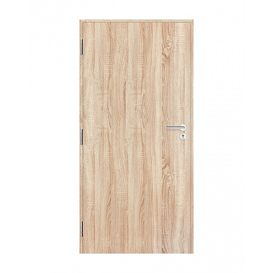 Protipožární dveře EI 30 DP3 - Sonoma Greko, 80/197 cm, P