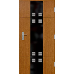 Venkovní vchodové dveře P127