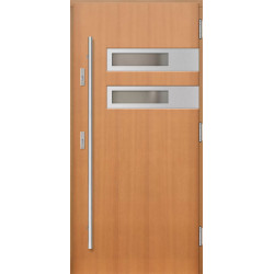 Venkovní vchodové dveře P133