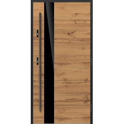 Venkovní vchodové dveře P154 Venkovní vchodové dveře P154