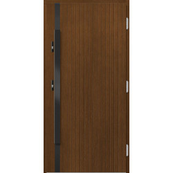 Venkovní vchodové dveře P158 Venkovní vchodové dveře P158