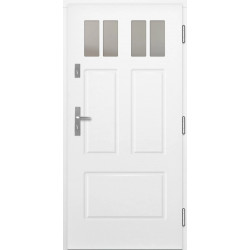 Venkovní vchodové dveře P167 Venkovní vchodové dveře P167