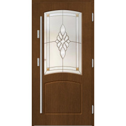 Venkovní vchodové dveře P170 Venkovní vchodové dveře P170