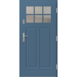 Venkovní vchodové dveře P171 Venkovní vchodové dveře P171