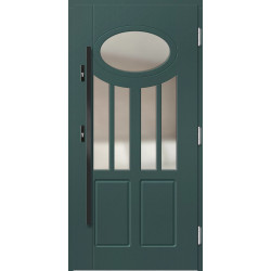 Venkovní vchodové dveře P172 Venkovní vchodové dveře P172