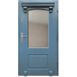 Venkovní vchodové dveře P173 Venkovní vchodové dveře P173