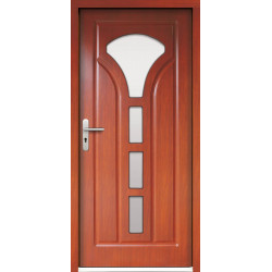 Venkovní vchodové dveře P19 Venkovní vchodové dveře P19