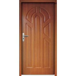 Venkovní vchodové dveře P2 Venkovní vchodové dveře P2