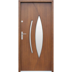 Venkovní vchodové dveře P20 Venkovní vchodové dveře P20