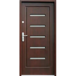 Venkovní vchodové dveře P25 Venkovní vchodové dveře P25