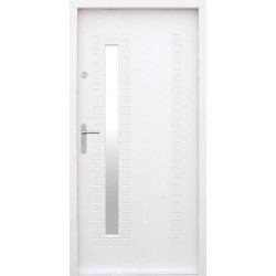 Venkovní vchodové dveře P41 Venkovní vchodové dveře P41