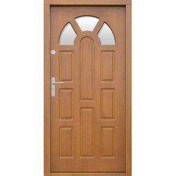 Venkovní vchodové dveře P45 Venkovní vchodové dveře P45