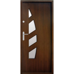 Venkovní vchodové dveře P47 Venkovní vchodové dveře P47