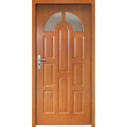 Venkovní vchodové dveře P5 Venkovní vchodové dveře P5