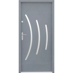 Venkovní vchodové dveře P50 Venkovní vchodové dveře P50