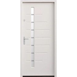 Venkovní vchodové dveře P53 Venkovní vchodové dveře P53