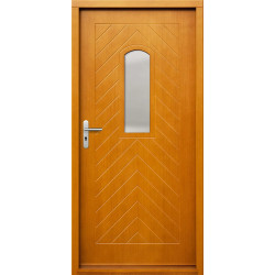 Venkovní vchodové dveře P54 Venkovní vchodové dveře P54