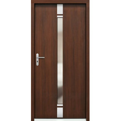 Venkovní vchodové dveře P60 Venkovní vchodové dveře P60