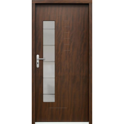 Venkovní vchodové dveře P67 Venkovní vchodové dveře P67