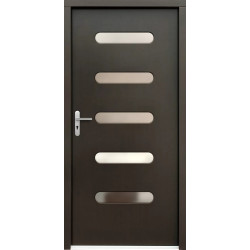 Venkovní vchodové dveře P73 Venkovní vchodové dveře P73