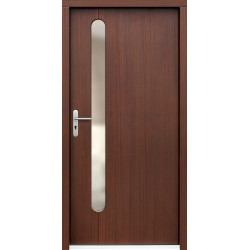 Venkovní vchodové dveře P75 Venkovní vchodové dveře P75