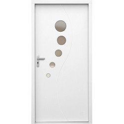 Venkovní vchodové dveře P78 Venkovní vchodové dveře P78