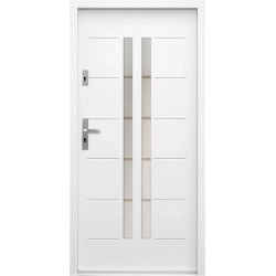 Venkovní vchodové dveře P84 Venkovní vchodové dveře P84