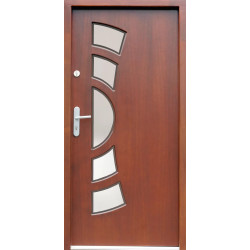 Venkovní vchodové dveře P9 Venkovní vchodové dveře P9