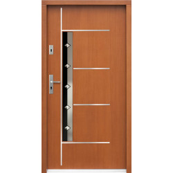 Venkovní vchodové dveře P90 Venkovní vchodové dveře P90