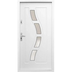 Venkovní vchodové dveře P93 Venkovní vchodové dveře P93