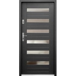 Venkovní vchodové dveře P94 Venkovní vchodové dveře P94