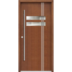 Venkovní vchodové dveře P97 Venkovní vchodové dveře P97