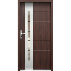 Venkovní vchodové dveře P99 Venkovní vchodové dveře P99