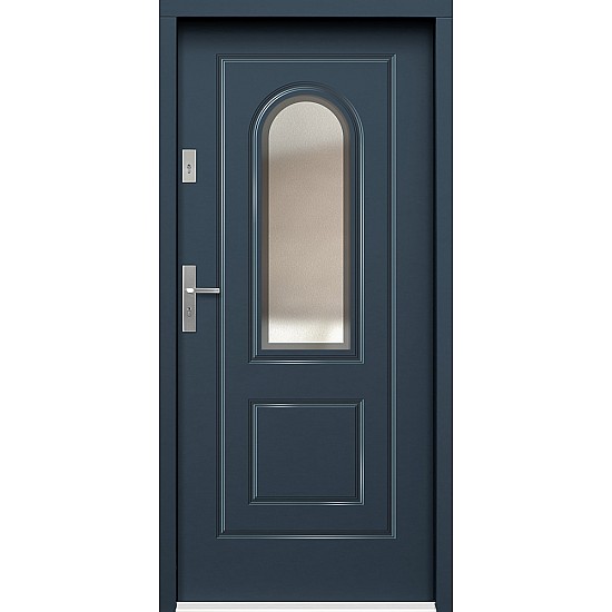Venkovní vchodové dveře P116
