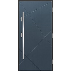 Venkovní vchodové dveře P164