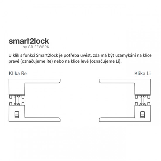 klika GK - Lucia Profesional-R-S2L - Nerez