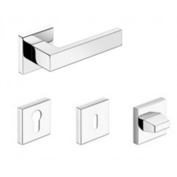 Klika CUBE CL (Chrom lesklý)